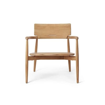 E018��EMBRACE OUTDOOR LOUNGE CHAIR