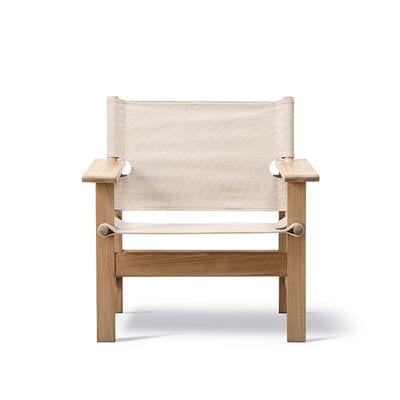 セール❤️❷ ボーエ・モーエンセン　デンマーク高級家具　北欧家具　フレデリシア The Canvas Chair（キャンバスチェア） / Fredericia（フレデリシア