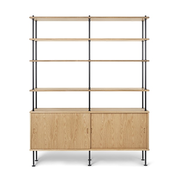 BM0253 SHELVING SYSTEM�ڥ��å�1��