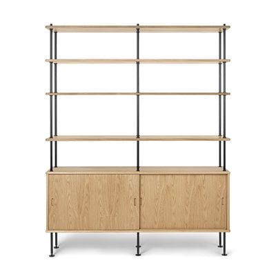 BM0253 SHELVING SYSTEM�ڥ��å�1��