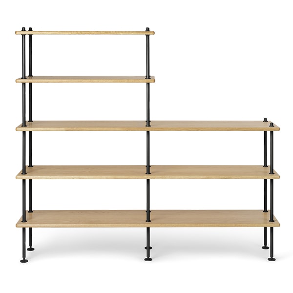 BM0253 SHELVING SYSTEM�ڥ��åȣ���