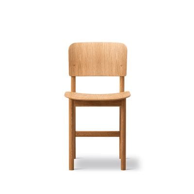 Plan Wood Chair