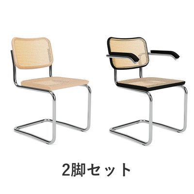 ��10%OFF��Cesca Chair 2�ӥ��å�