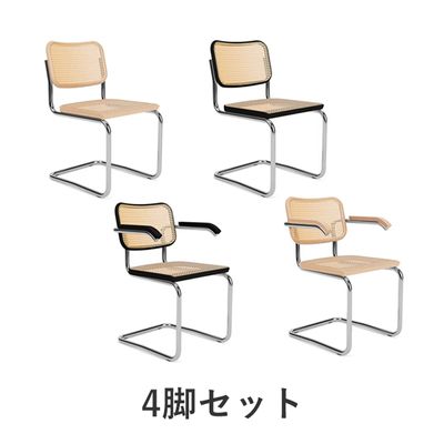 ��15%OFF��Cesca Chair 4�ӥ��å�
