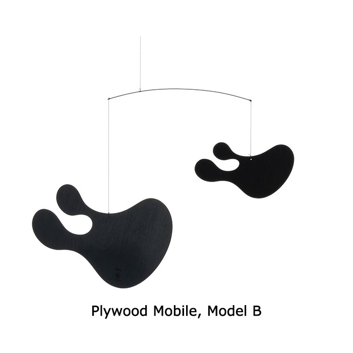 Plywood Mobile