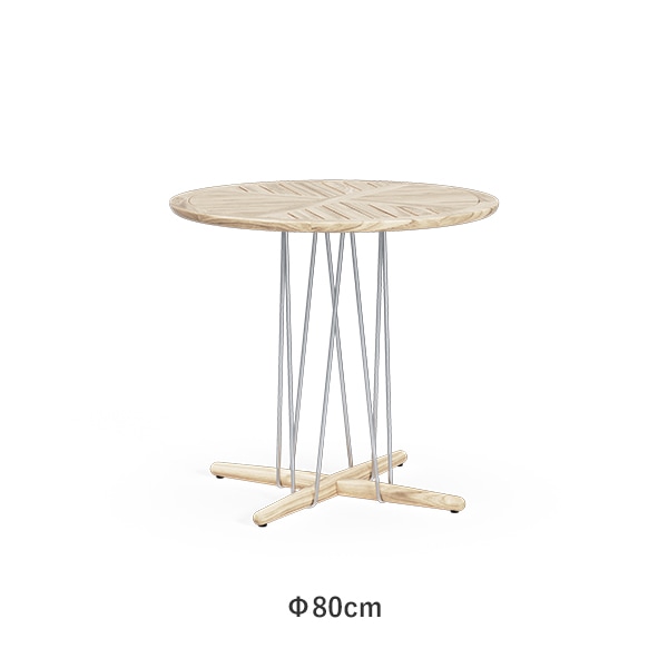E022��EMBRACE OUTDOOR TABLE