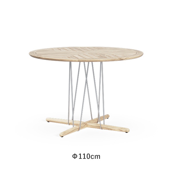 E022��EMBRACE OUTDOOR TABLE
