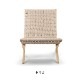MG501 CUBA CHAIR OUTDOOR