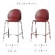 N02 RECYCLE COUNTER STOOL��BAR STOOL