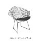 Bertoia Diamond Armchair