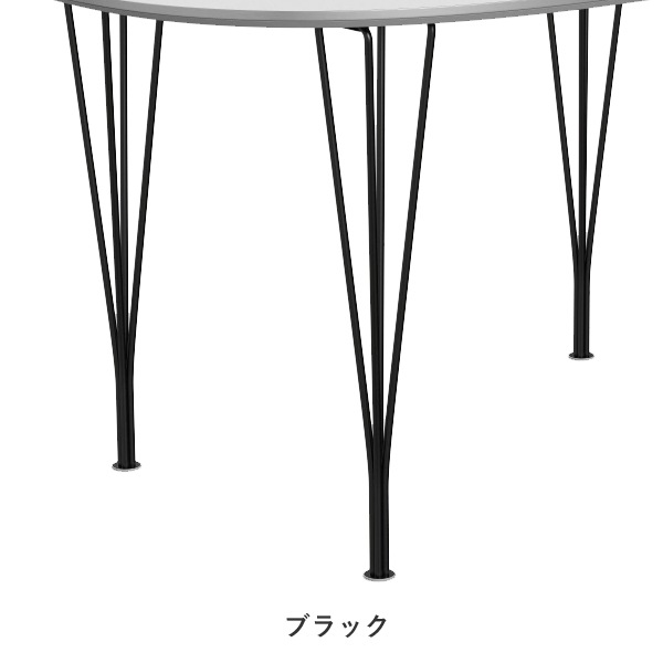 B611Super-Elliptical table