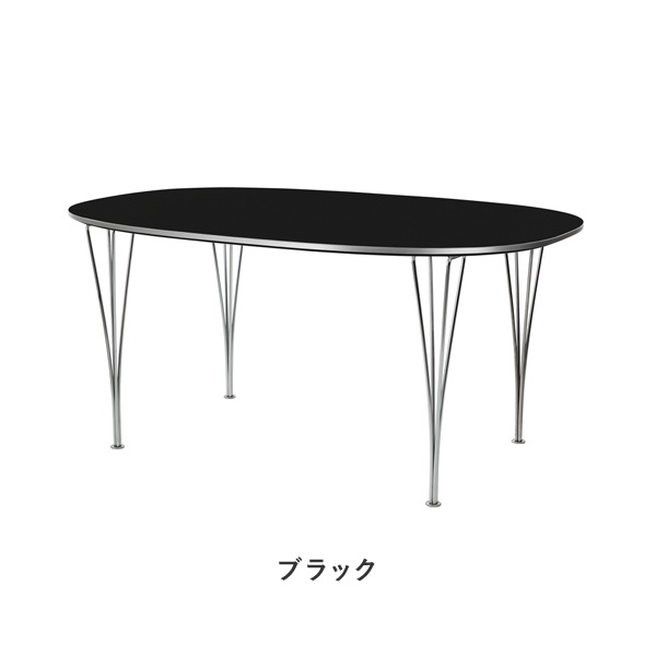B611Super-Elliptical table