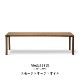 Piloti Wood Coffee Table