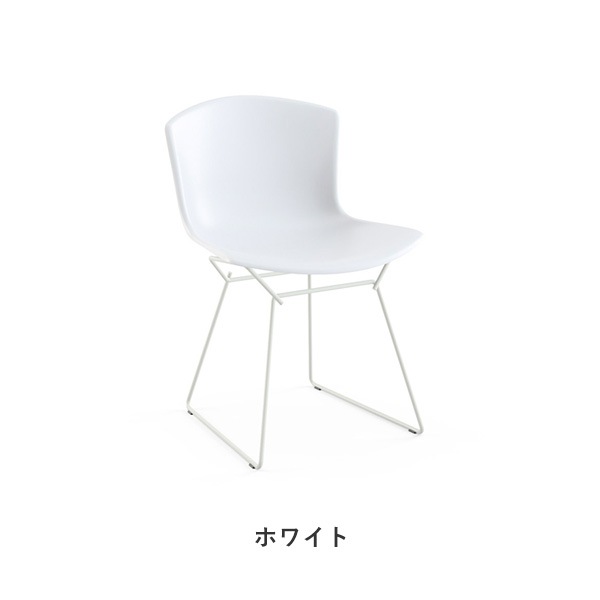 Bertoia Plastic Side Chair