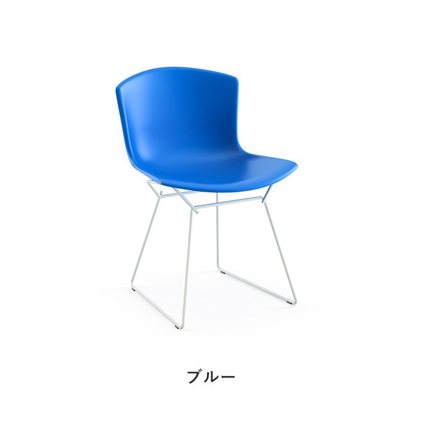 Bertoia Plastic Side Chair