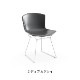 Bertoia Plastic Side Chair