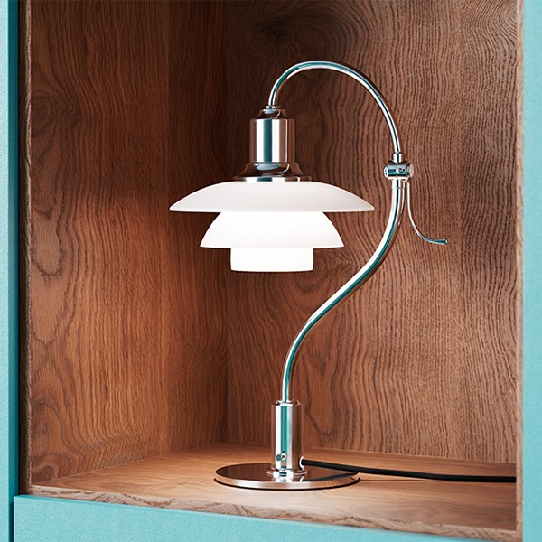 �����佪λ��PH 2/2 The Question Mark Silver Chrome