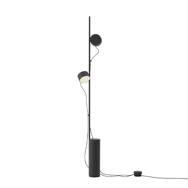 Post Floor Lamp