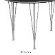 �ڼ谷��λ��B617��Super-Elliptical table