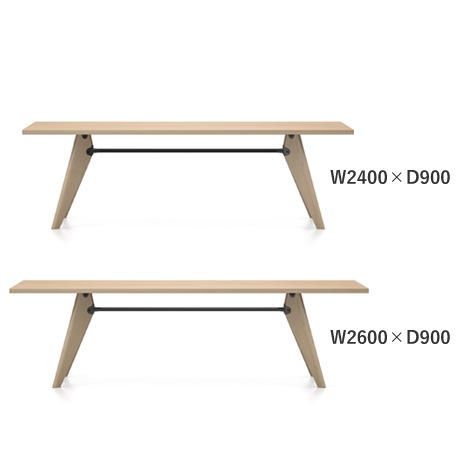 Table S.A.M. BoisTable Solvay