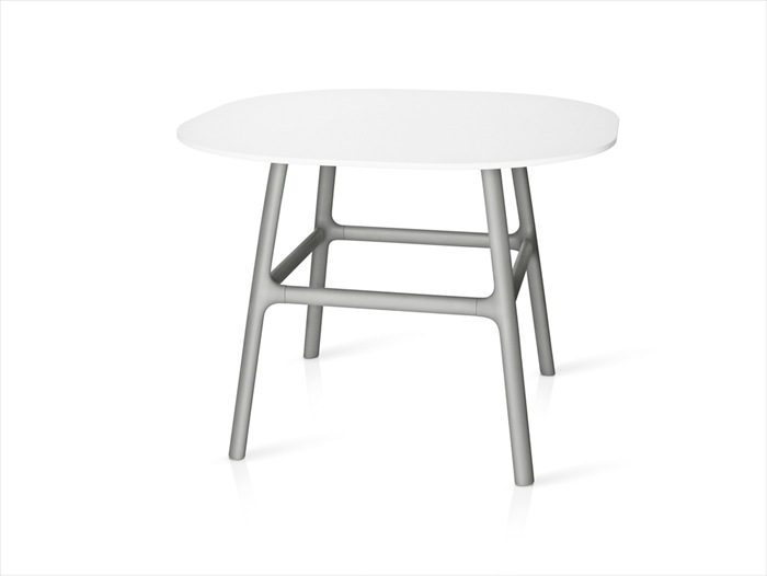 【半額】 セシリエ・マンツによる上品な「minuscule table（ミナス サイドテーブル・ナイトテーブル・ローテーブル