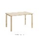 81B TABLE