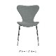 Seven Chair Full Upholstered 3107 STEELCUT TRIO