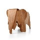 ¨ǼʡEames Elephant (Plywood)ꥫ꡼