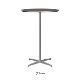 A922��CIRCULAR  High table