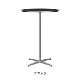 A922��CIRCULAR  High table