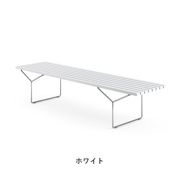 Bertoia Bench