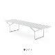 Bertoia Bench