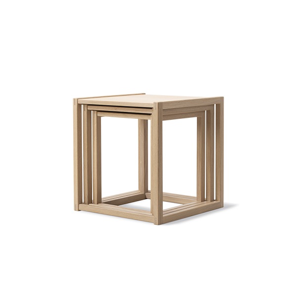 BM375 Nesting Table