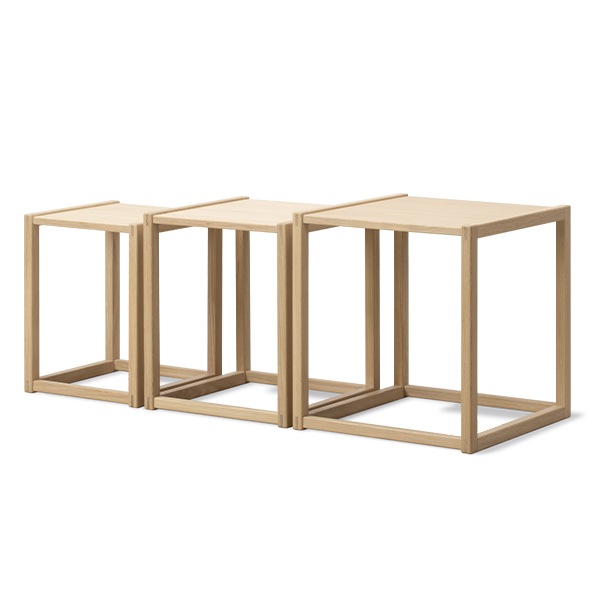 BM375 Nesting Table