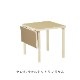 DL81C DROP LEAF TABLE