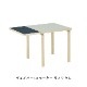 DL81C DROP LEAF TABLE