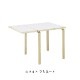 DL81C DROP LEAF TABLE