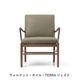 �ڥݥ����10�ܡ�OW149��COLONIAL CHAIR TERRA Collection