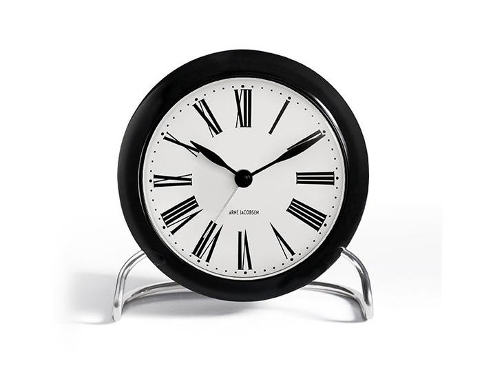 Table clock ROMAN