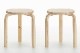 STOOL 60 Wild Birch