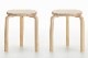 STOOL 60 Wild Birch