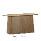Wooden Side Table