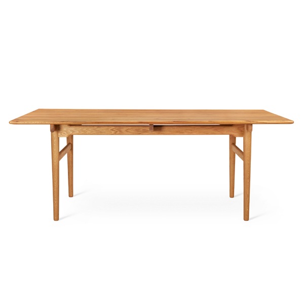 ̲ʡCH327Dining TableTEAKOAK OIL