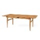 ̲ʡCH327Dining TableTEAKOAK OIL