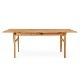 ̲ʡCH327Dining TableTEAKOAK OIL