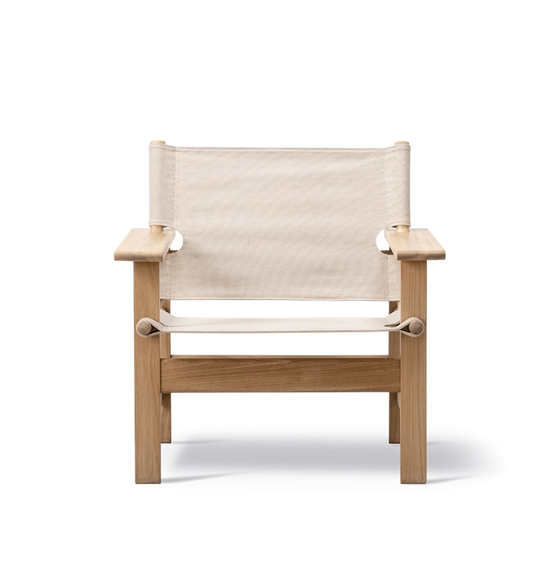 Fredericia フレデリシア canvas chair ほぼ新品未使用品 The Canvas Chair Outdoor（キャンバスチェア アウトドア