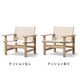 The Canvas Chair Outdoor