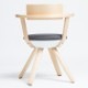 KG002 Rival Chair