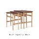 CH004 NESTING TABLE