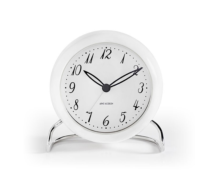 Table clock LK（テーブルクロック エルケー）/ROSENDAHL